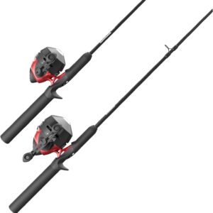 Zebco 202 & 404 Spincast Reels