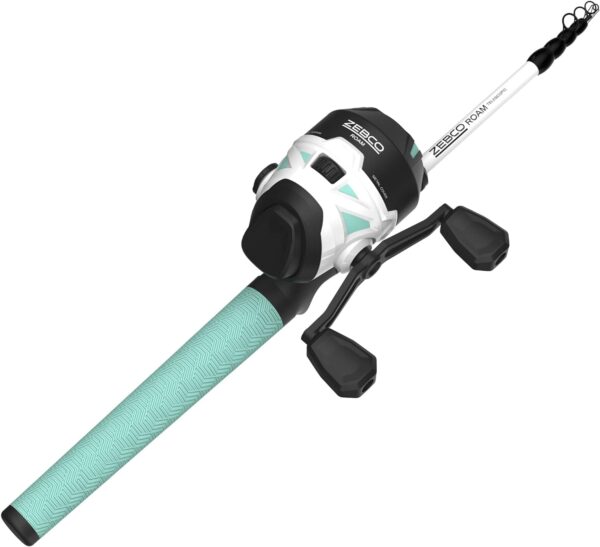Zebco Roam Telescopic Fishing Rod