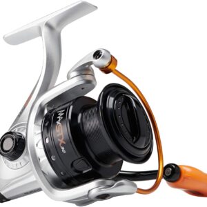Abu Garcia Silver Max & Max STX Spinning Reels