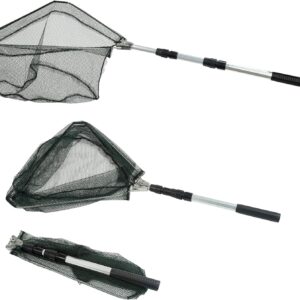 RESTCLOUD Fishing Landing Net